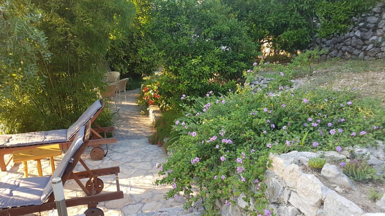 Apartment Barica تريستينو المظهر الخارجي الصورة