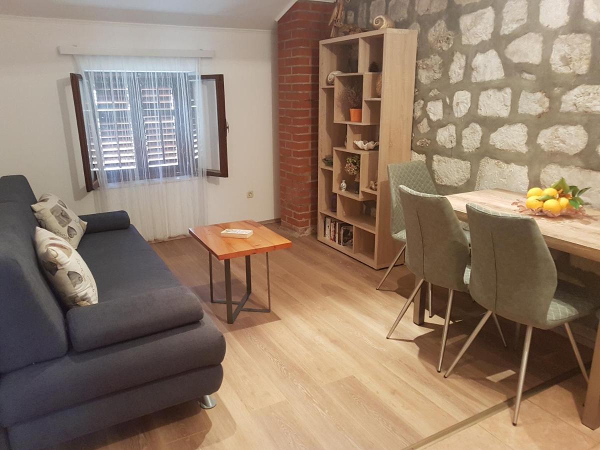 Apartment Barica تريستينو المظهر الخارجي الصورة