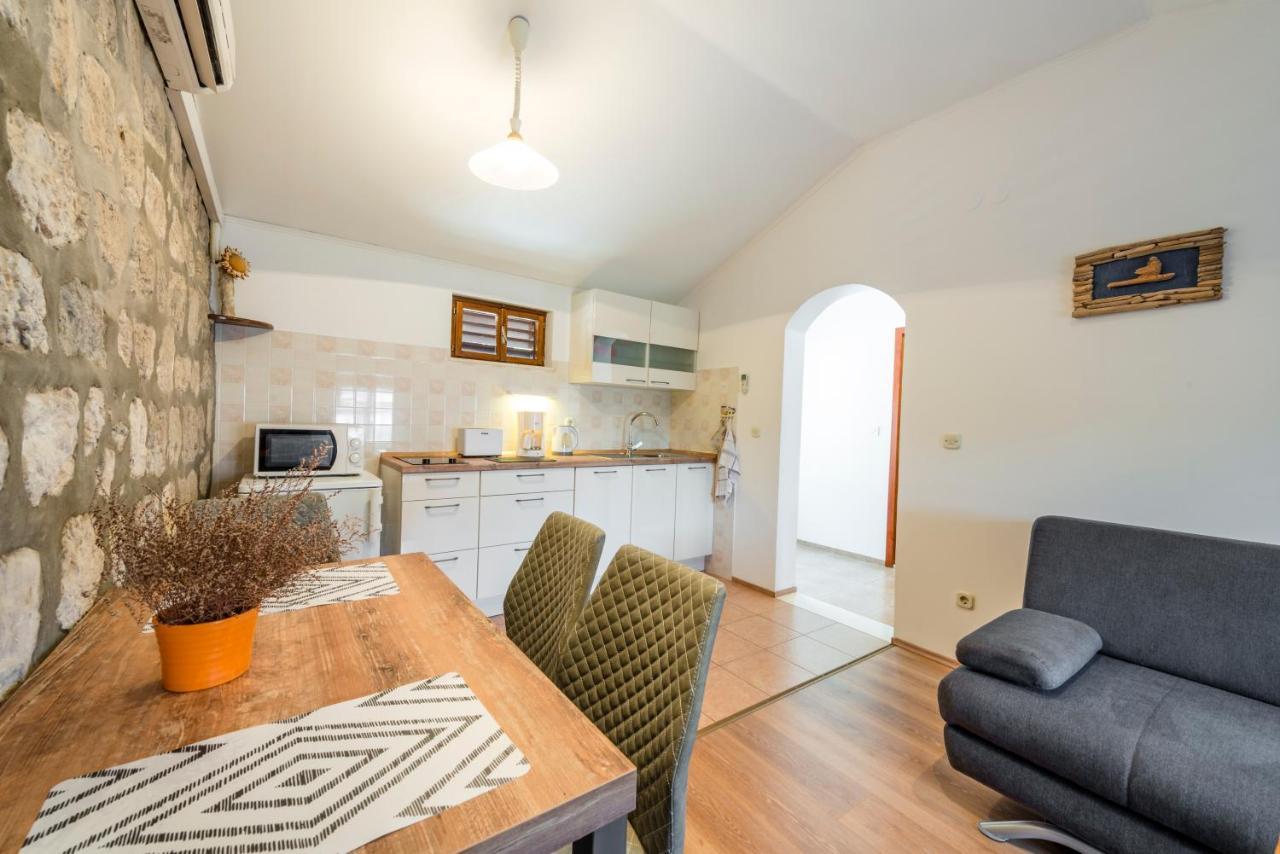 Apartment Barica تريستينو المظهر الخارجي الصورة