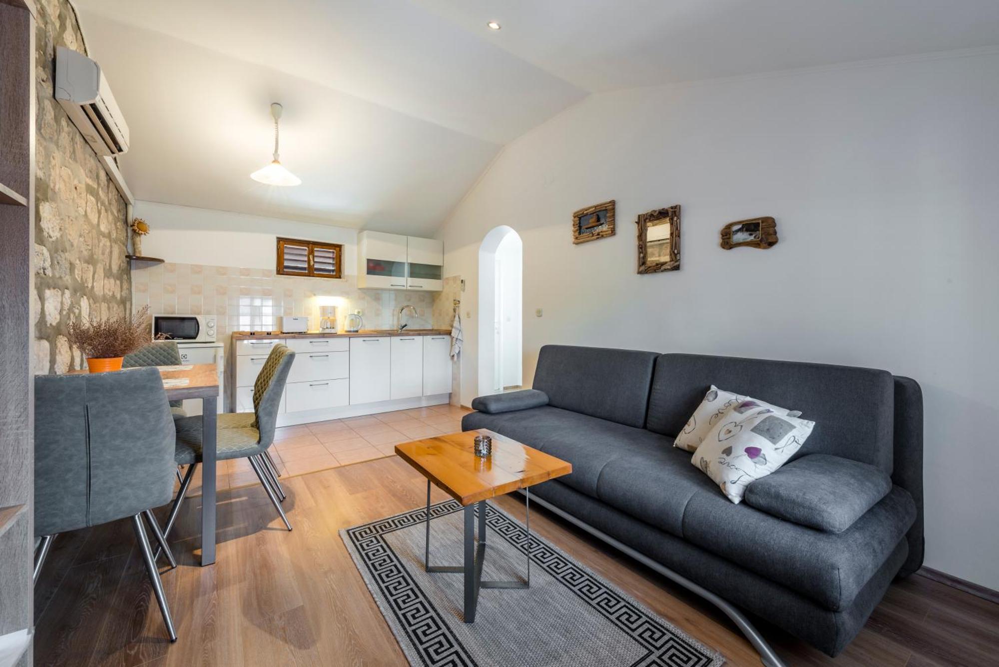 Apartment Barica تريستينو المظهر الخارجي الصورة
