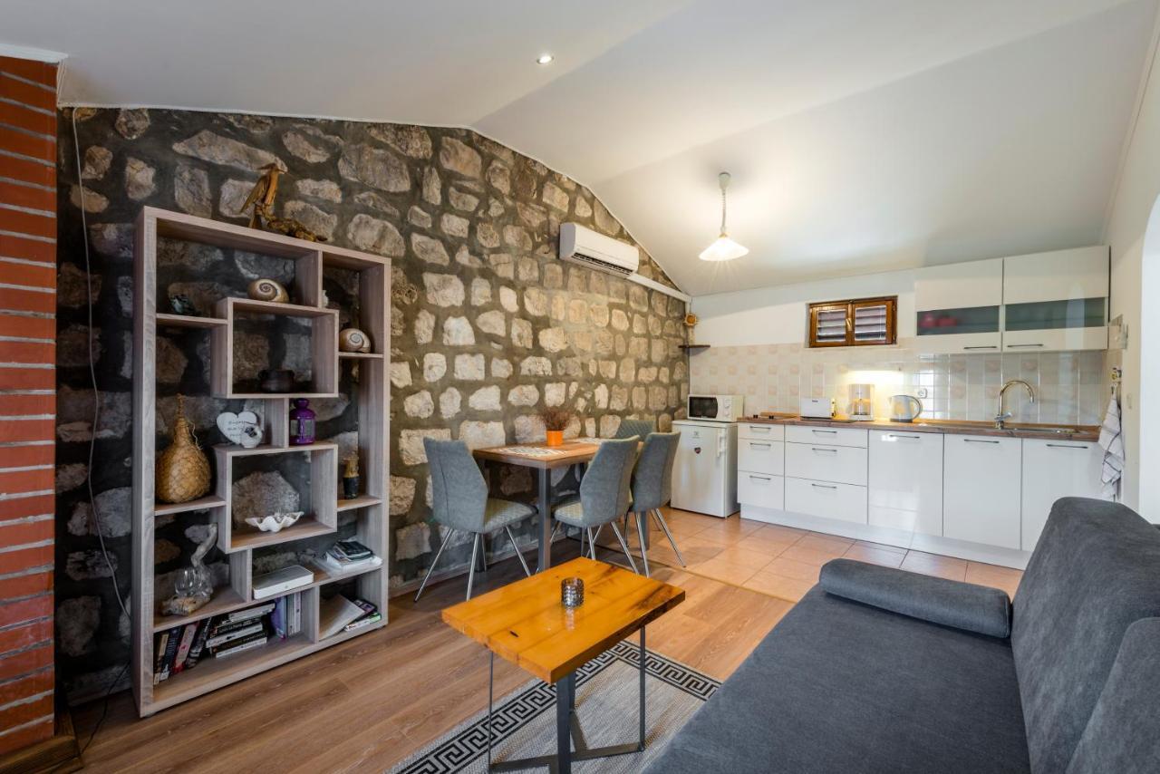 Apartment Barica تريستينو المظهر الخارجي الصورة