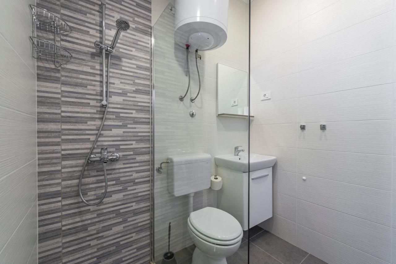 Apartment Barica تريستينو المظهر الخارجي الصورة
